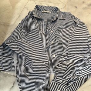 Abercrombie’s button down